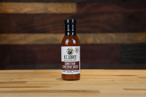 B.T. Leigh's - Somethin' Somethin' Sauce - 15 oz