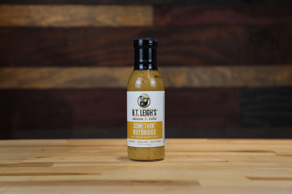 B.T. Leigh's - Somethin' Nutorious - 12 oz