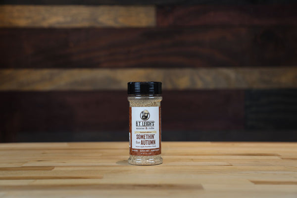 B.T. Leigh's - Somethin' For Autumn - 5 oz