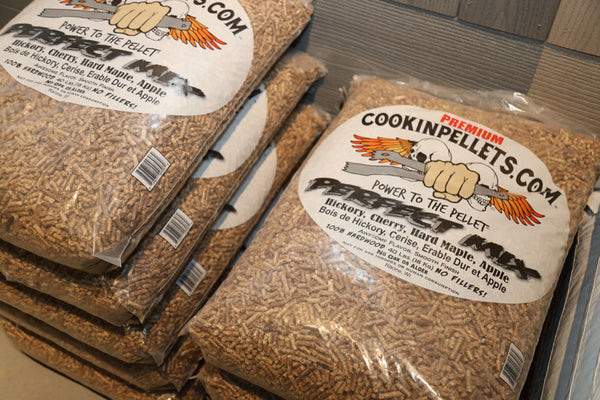 Cookin' Pellets - Perfect Mix - 40 lb