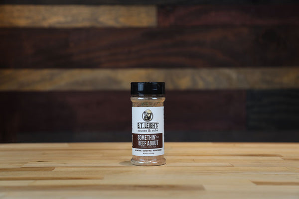 B.T. Leigh's - Somethin' To Beef About - 4.7 oz