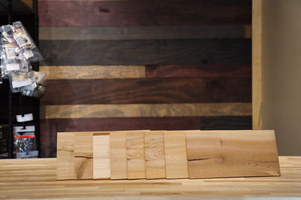 Cedar Cooking Plank
