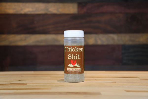 Big Cock Ranch - Chicken Shit - 12 oz