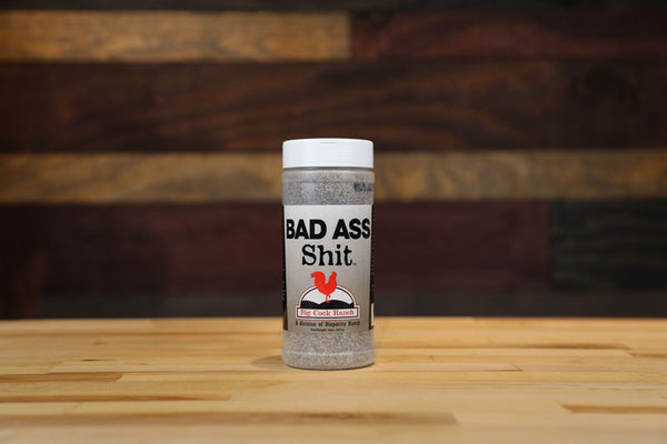Big Cock Ranch - Bad Ass Shit - 14 oz
