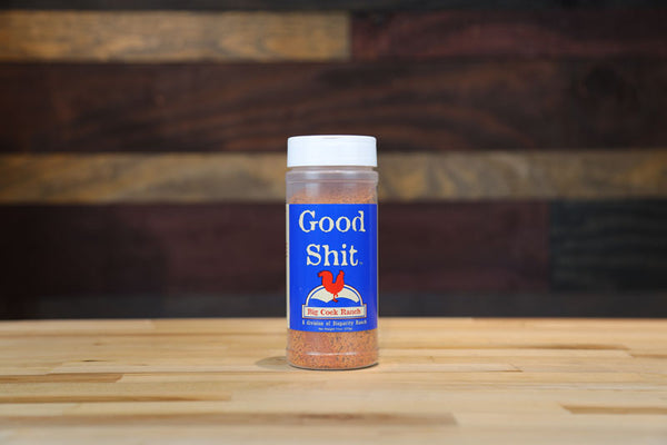 Big Cock Ranch - Good Shit - 11 oz