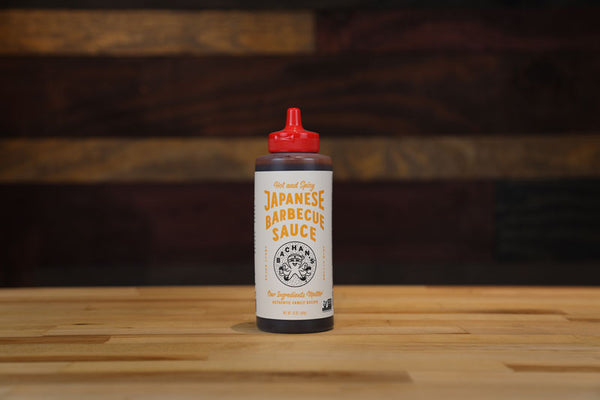 Bachan's - Hot and Spicy - 16 oz