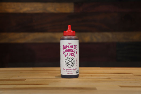 Bachan's - Miso Sauce - 17 oz