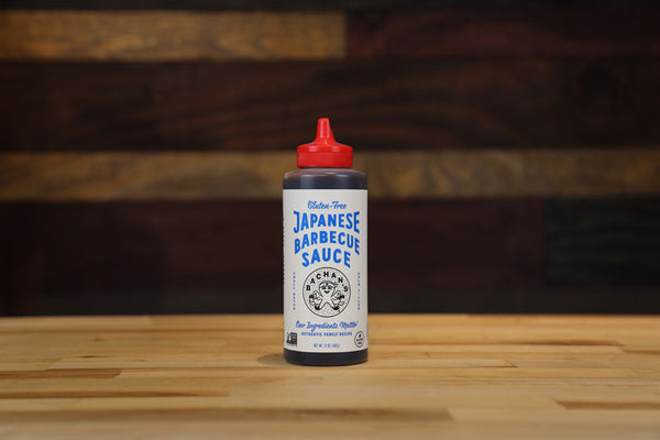 Bachan's - Gluten Free - 17 oz