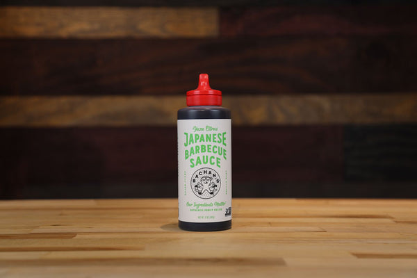Bachan's - Yuzu Citrus - 17 oz