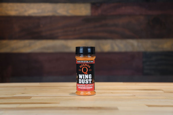 Kosmo's Q - Nashville Hot Wing Dust - 4.5 oz