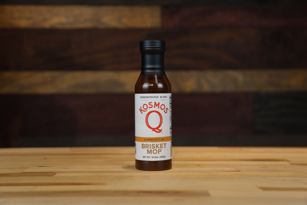 Kosmo's Q - Brisket Mop - 13.5 oz
