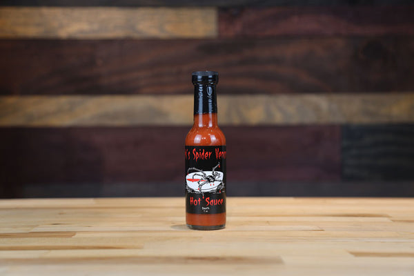Nick's Spider Venom - Death - 5 oz