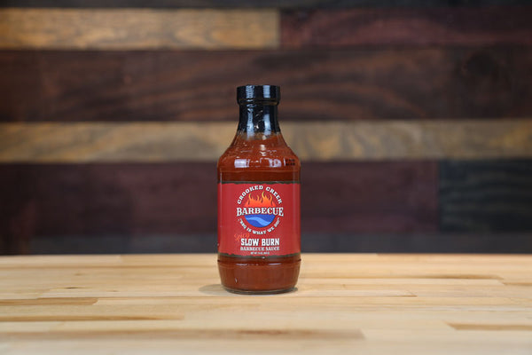 Crooked Creek - Slow Burn Spicy - 16 oz