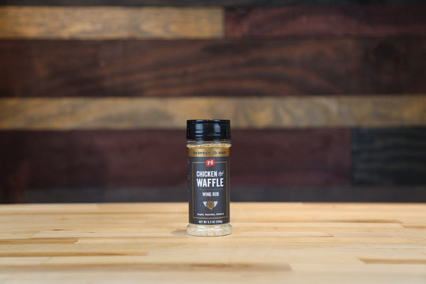 PS Seasoning - Chicken and Waffle - 5.3 oz