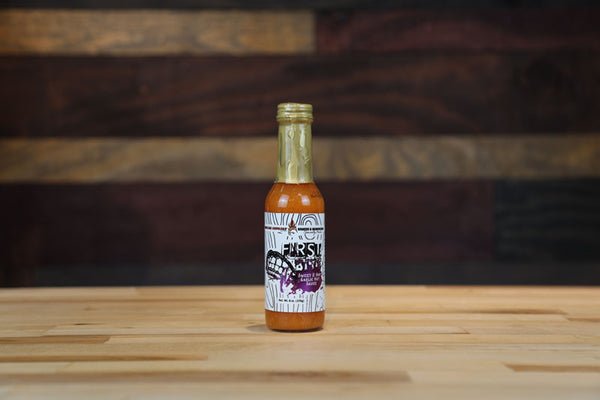 BA Sauces - First Bite Sweet Hot Garlic - 6 oz