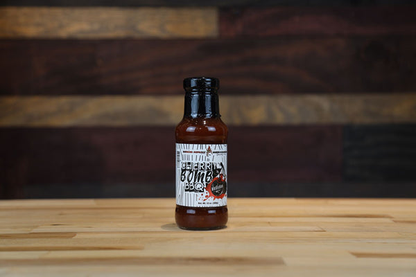 BA Sauces - Cherry Bomb Bourbon - 13 oz