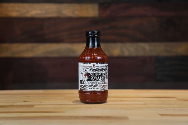 BA Sauces - Tailgate Mafia BBQ - 19 oz