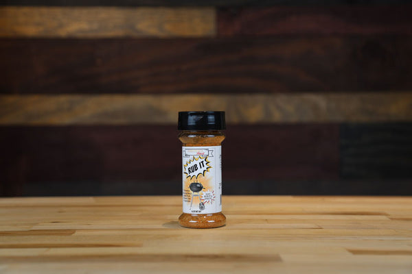 Albanese's Rub It - 4 oz