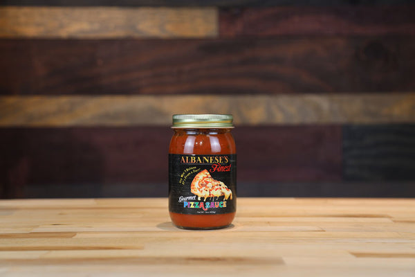 Albanese's Pizza Sauce - 16 oz