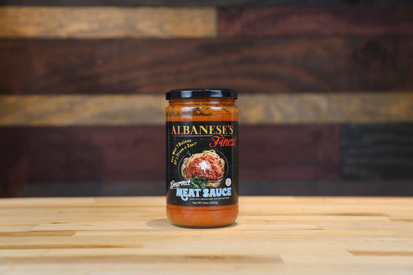 Albanese's Meat Sauce - 24 oz