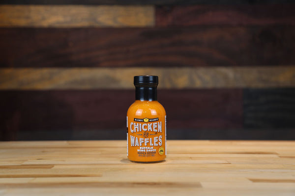 Blonde Beard's - Chicken and Waffles Buffalo Sauce - 8 oz