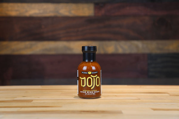 Blonde Beard's - Dojo Asian Wing Sauce - 8 oz