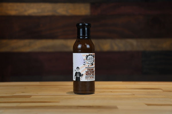 Wiggidy Wayne - Sweet Bourbon Moppin' - 14.5 oz
