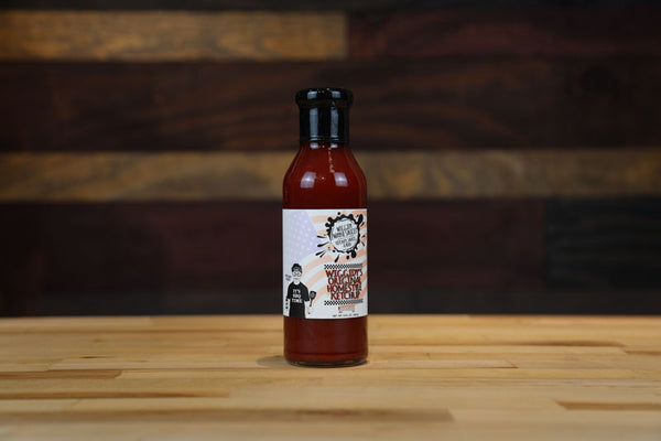 Wiggidy Wayne - Homestyle Ketchup - 15 oz
