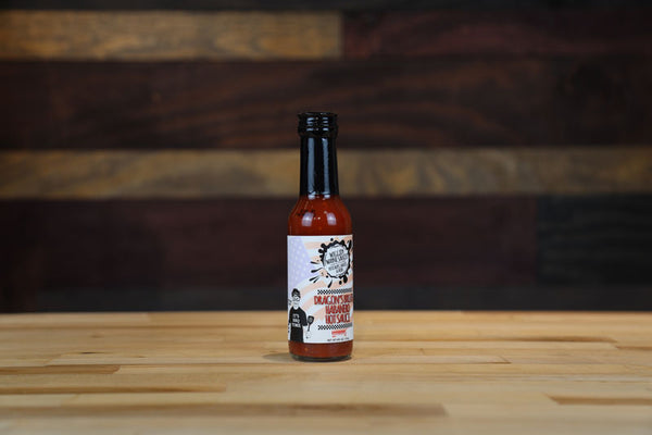 Wiggidy Wayne - Dragon's Breath Habanero - 6 oz