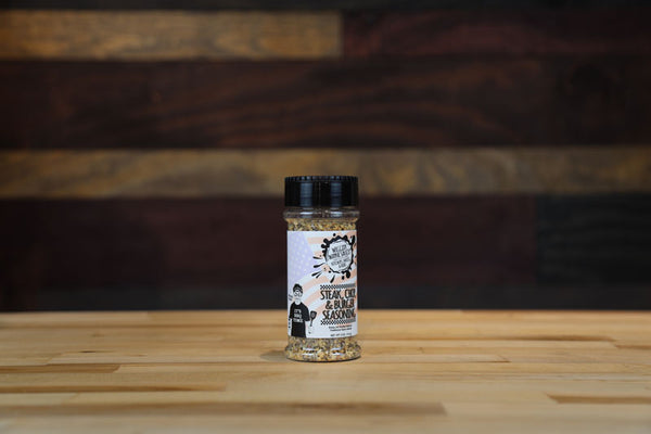 Wiggidy Wayne - Steak, Chop & Burger - 5 oz