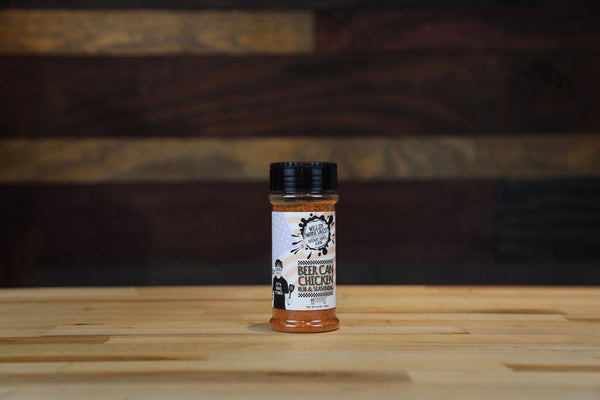 Wiggidy Wayne - Beer Can Chicken Rub - 5.5 oz