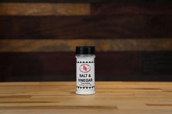 BA Sauces - Salt & Vinegar Seasoning - 6.8 oz