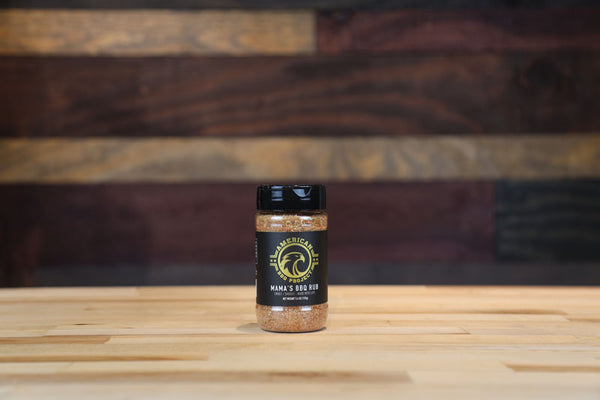 American BBQ Project - Mama's BBQ Rub - 5.6 oz
