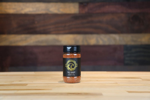 American BBQ Project - The Ghost - 5.2 oz