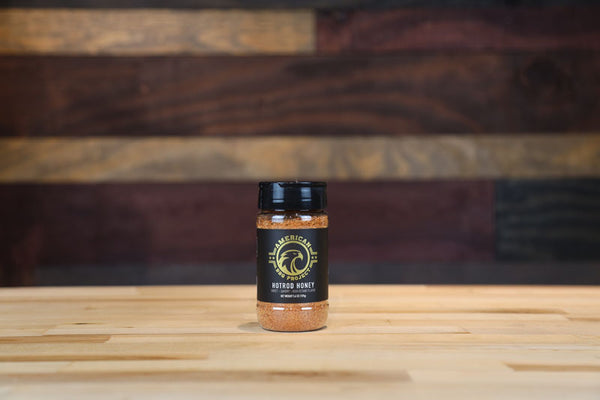 American BBQ Project - Hot Rod Honey - 5.6 oz