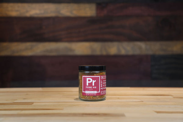 SPICEOLOGY - Prime Rib (Pr) - 4.5 oz