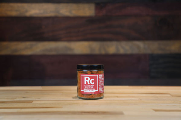 SPICEOLOGY - Raspberry Chipotle (Rc) - 4.2 oz