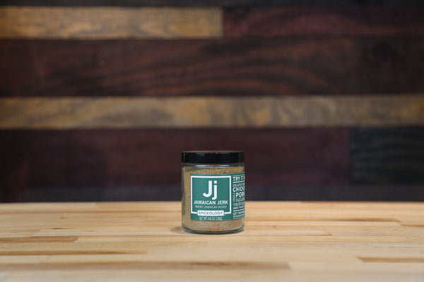SPICEOLOGY - Jamaican Jerk (Jj) - 4.6 oz
