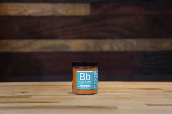 SPICEOLOGY - Black & Blue (Bb) - 4.3 oz