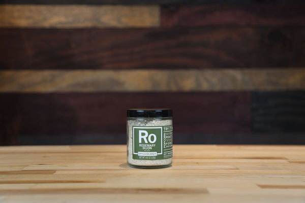 SPICEOLOGY - Rosemary Dijon (Ro) - 4.6 oz