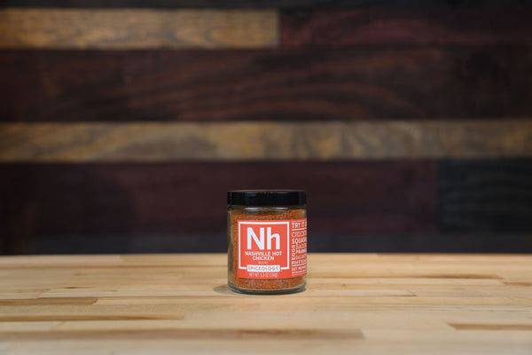 SPICEOLOGY - Nashville Hot Chicken (Nh) - 5.3 oz