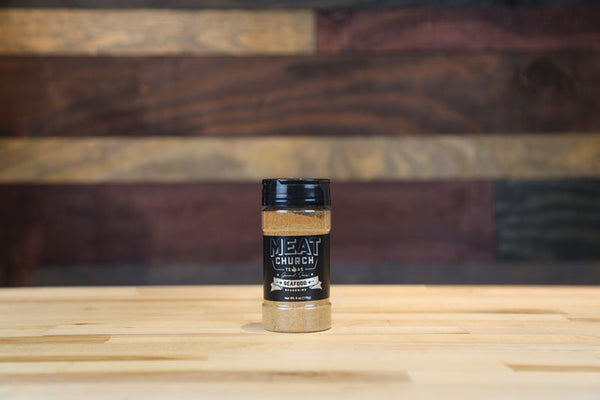 Meat Church - Seafood Salt - 6 oz