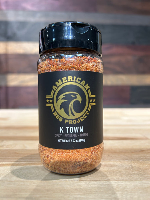 American BBQ Project - K Town - 5.2 oz