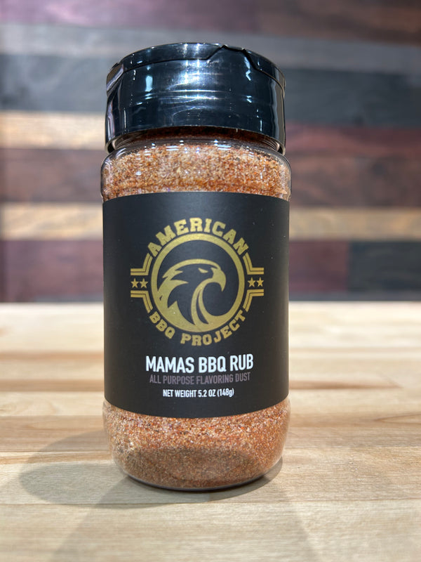 American BBQ Project - Mama's BBQ Rub - 5.6 oz