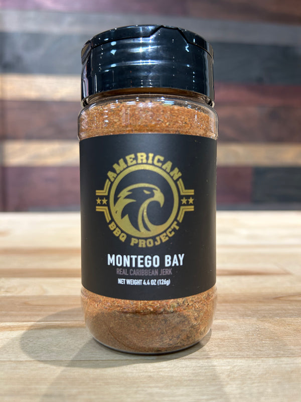 American BBQ Project - Montego Bay - 4.4 oz