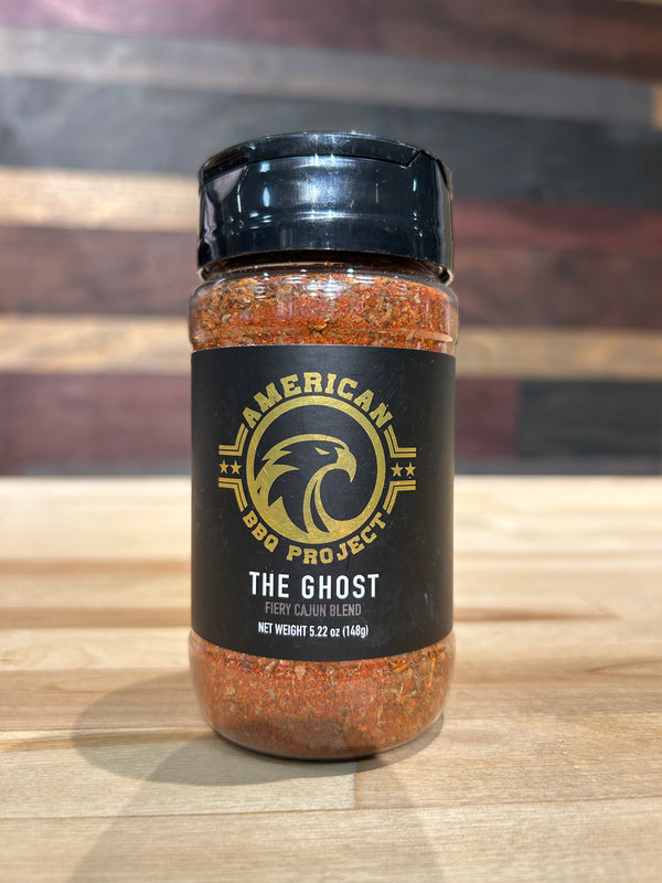 American BBQ Project - The Ghost - 5.2 oz