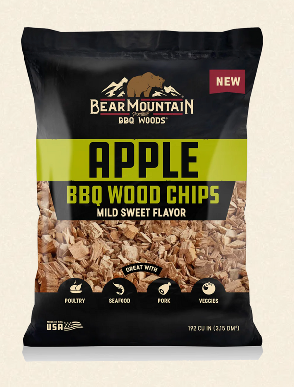 Bear Mountain - Apple Chips - 2 lb