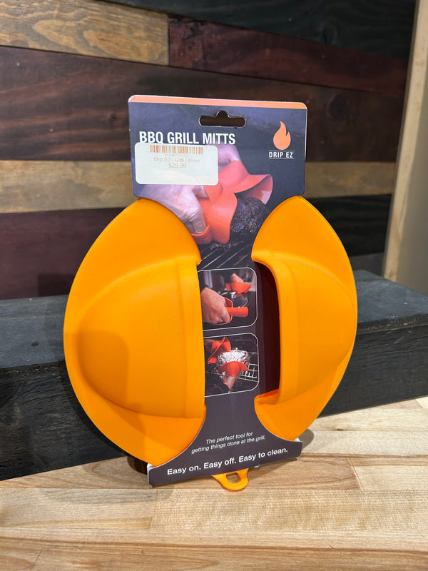 Drip EZ - Grill Gloves