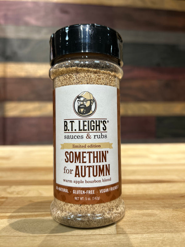B.T. Leigh's - Somethin' For Autumn - 5 oz