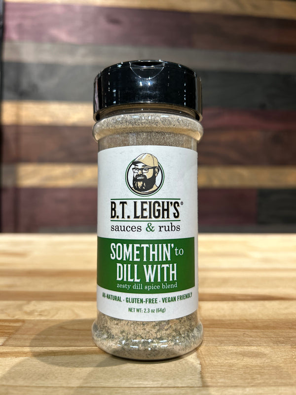 B.T. Leigh's - Somethin' To Dill With - 2.5 oz